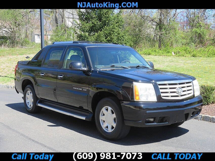 2002 CADILLAC Escalade