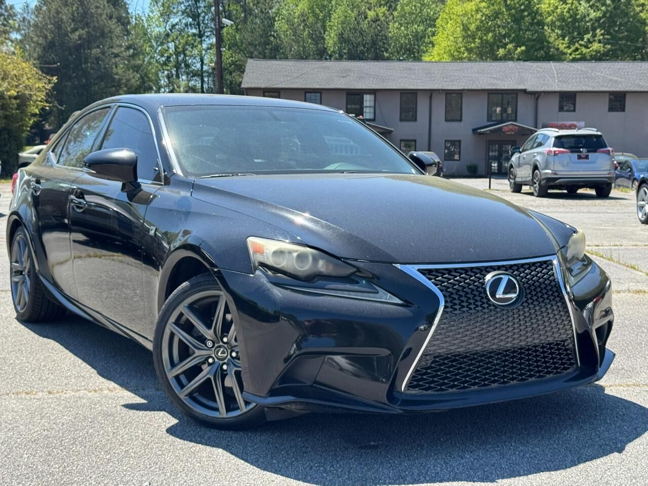 2014 LEXUS IS
