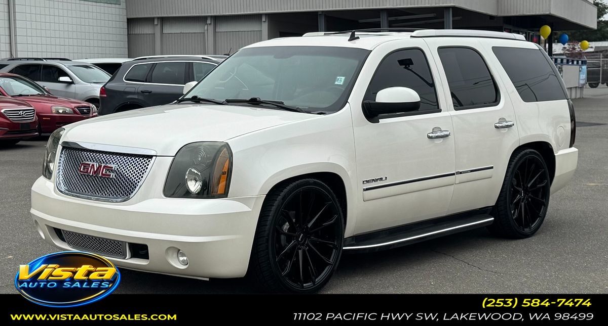 2012 GMC Yukon