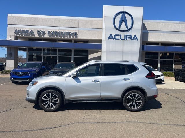 2019 NISSAN Rogue