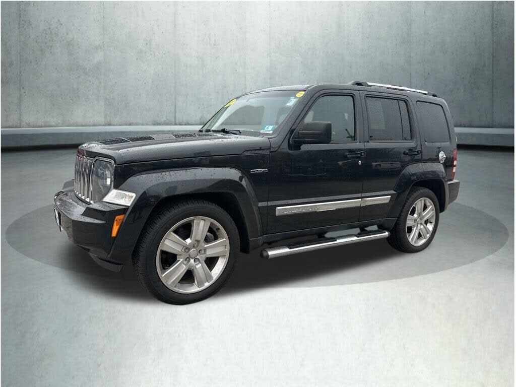 2012 JEEP Liberty