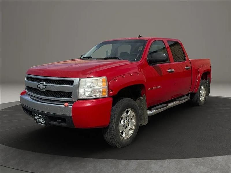 2007 CHEVROLET Silverado