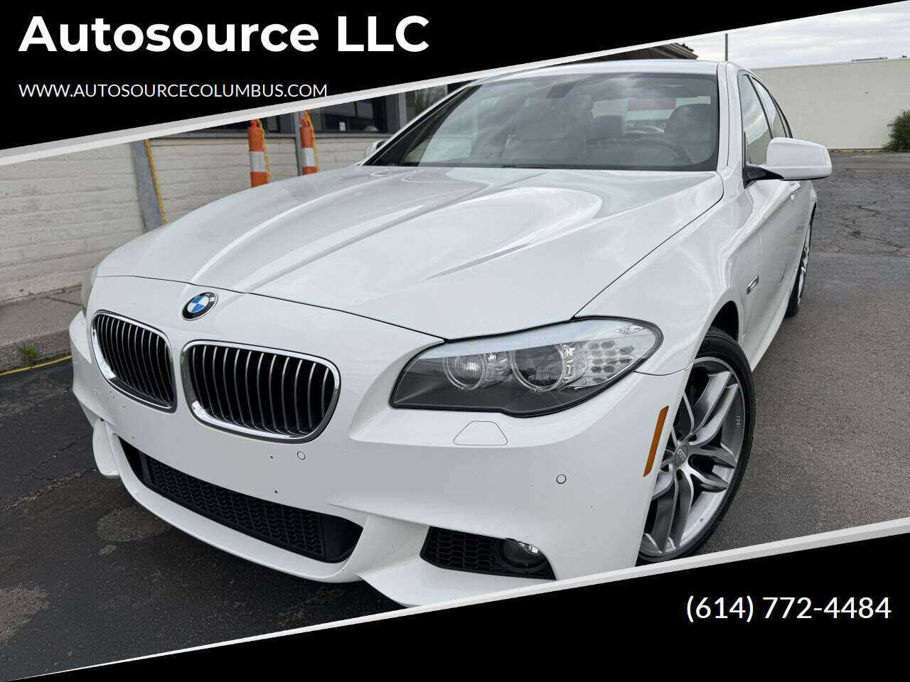 2013 BMW 5 Series