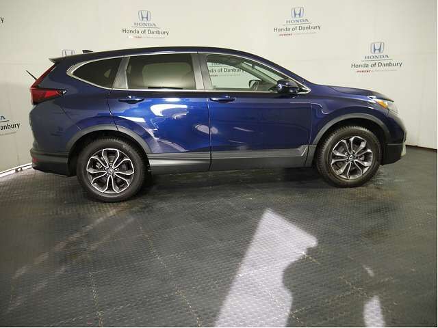 2020 HONDA CR-V
