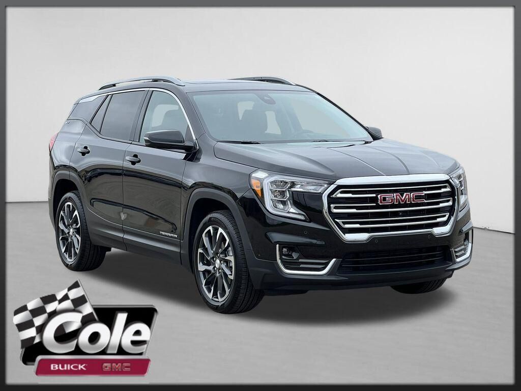2024 GMC Terrain