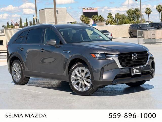 2026 MAZDA CX-90