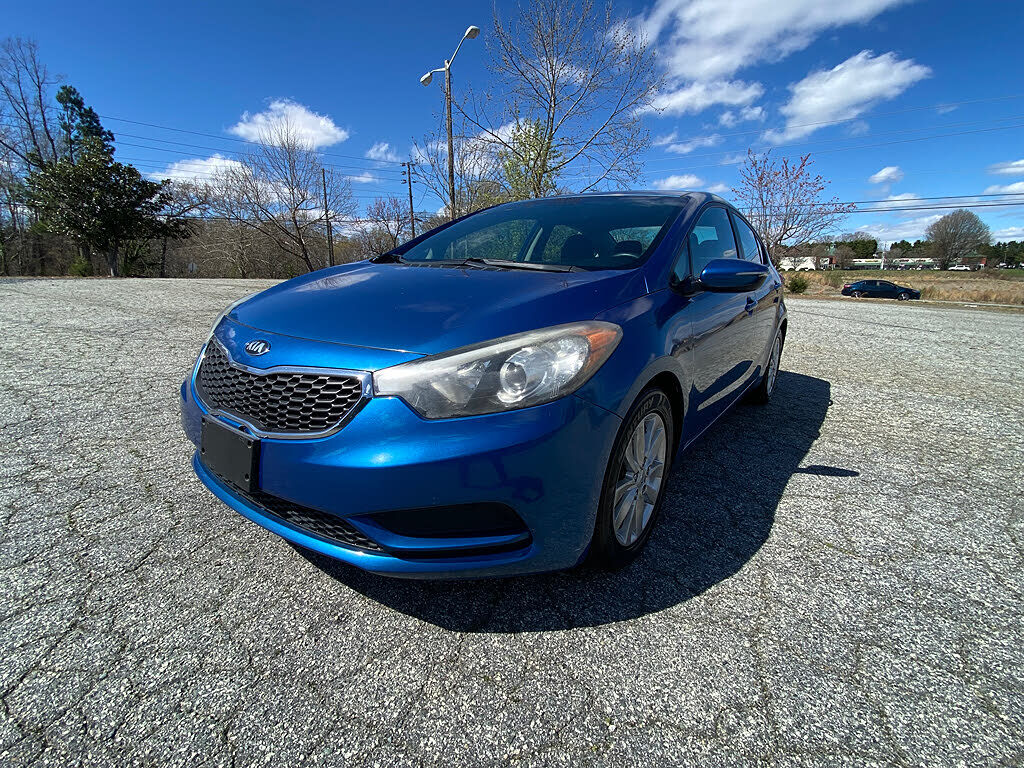 2014 KIA Forte