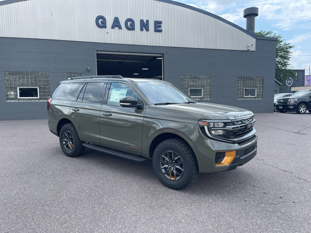 2025 FORD Expedition