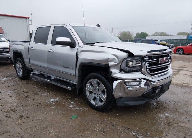 2017 GMC Sierra