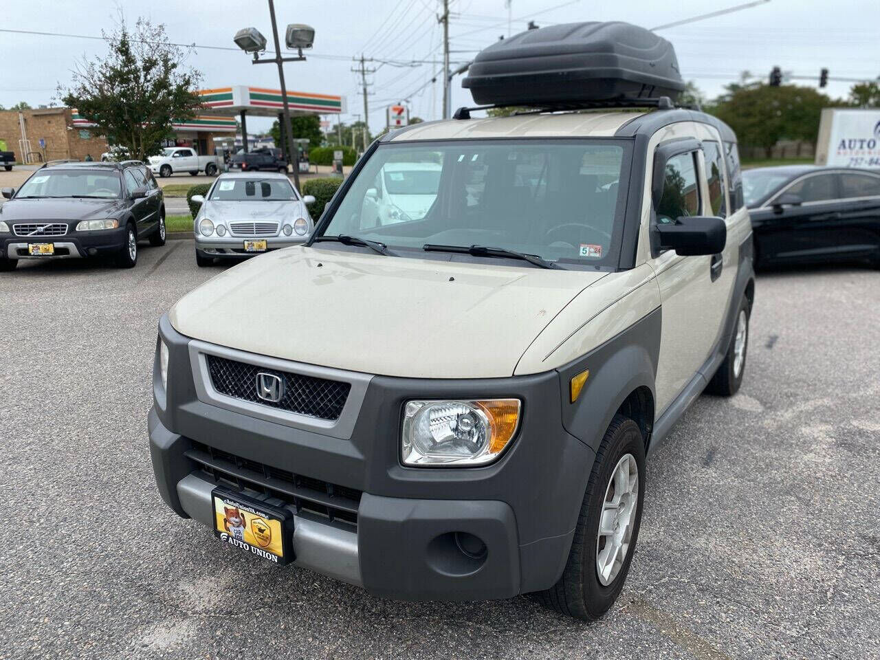 2005 HONDA Element