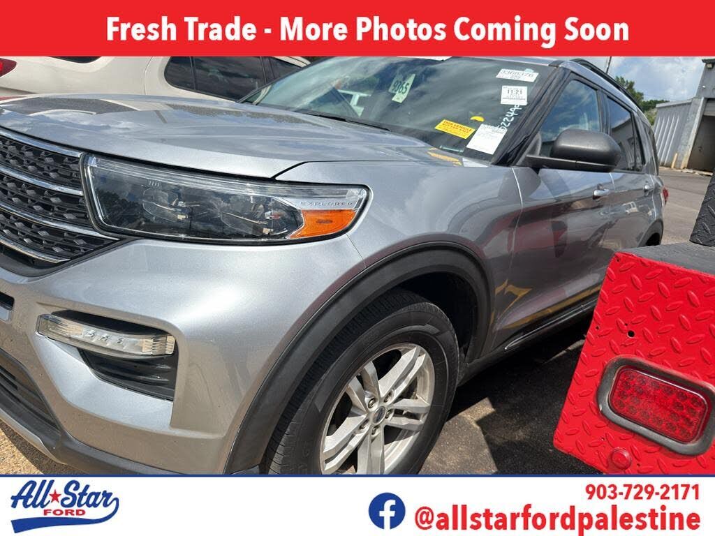 2021 FORD Explorer