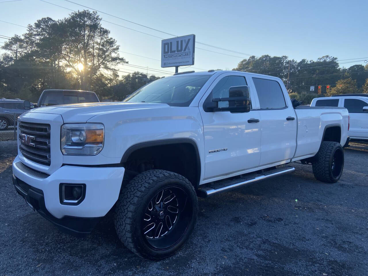 2015 GMC Sierra