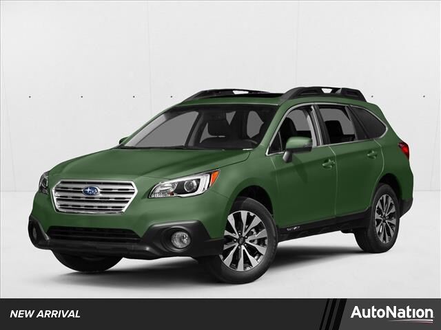 2015 SUBARU Outback