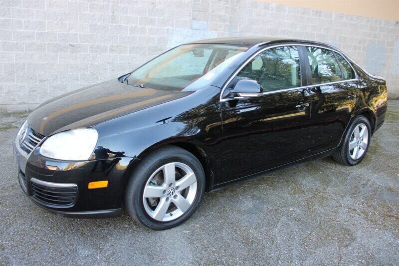 2009 VOLKSWAGEN Jetta