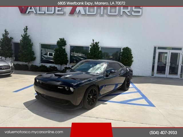2021 DODGE Challenger