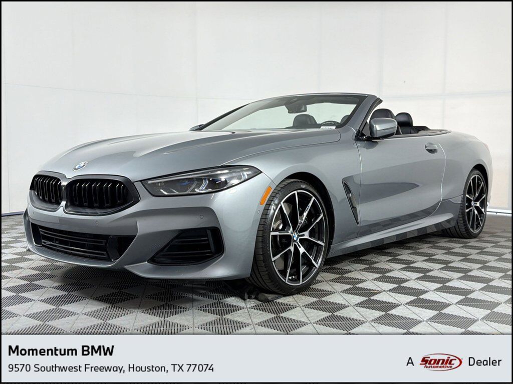 2023 BMW 8 Series