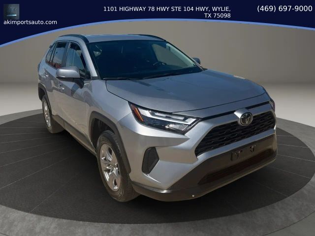 2024 Toyota RAV4