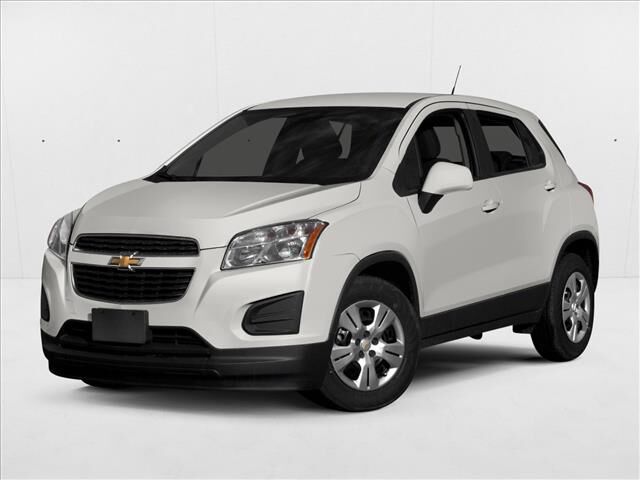 2015 CHEVROLET Trax