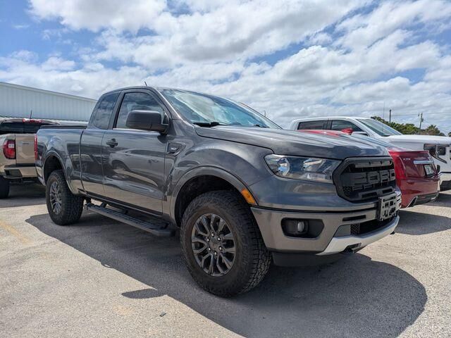 2020 FORD Ranger