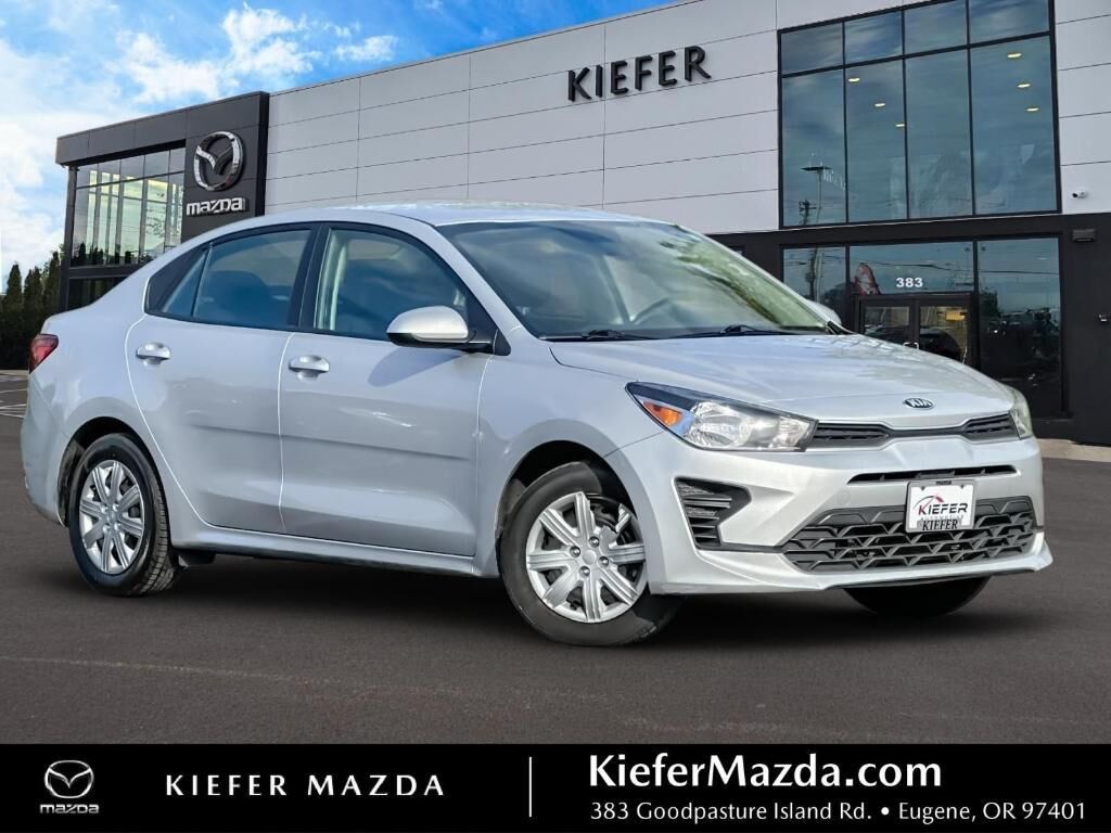 2021 KIA Rio