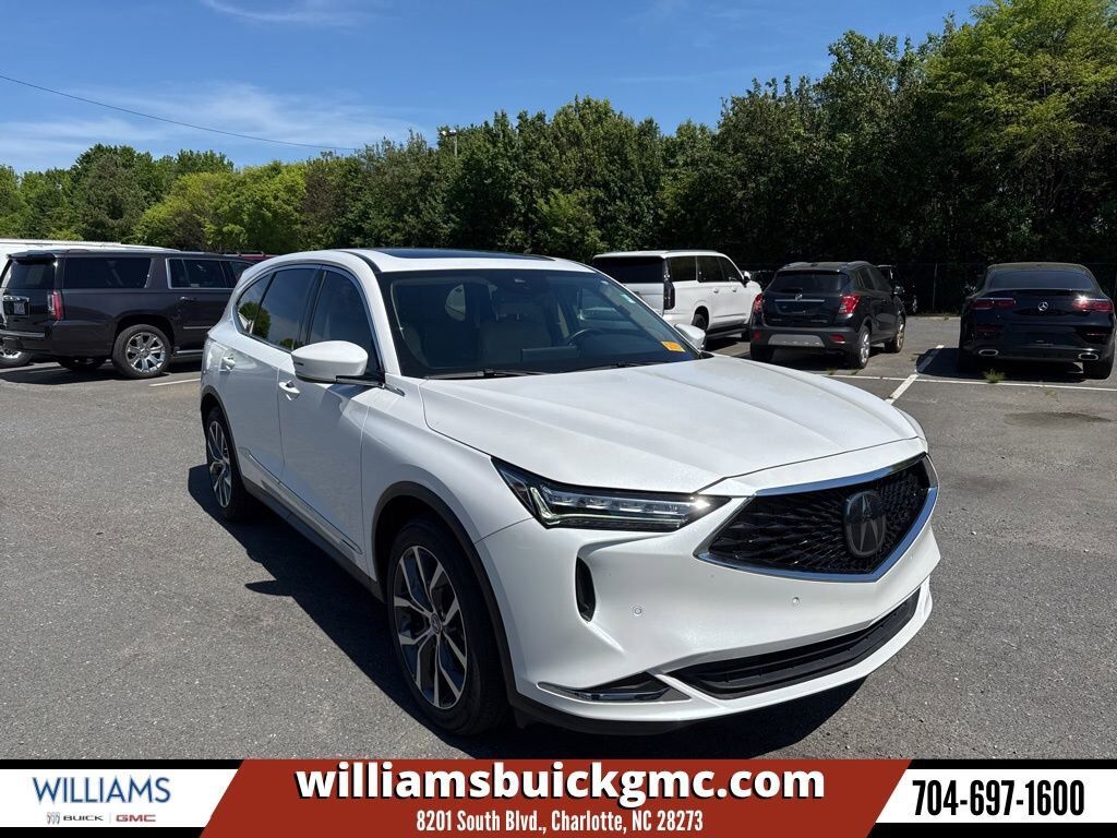 2022 ACURA MDX