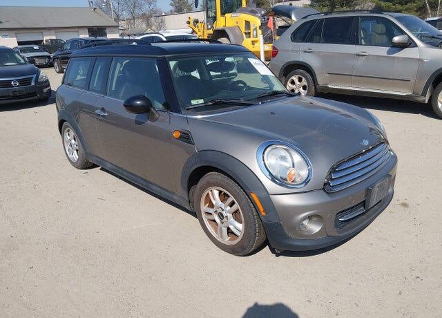 2012 MINI Clubman