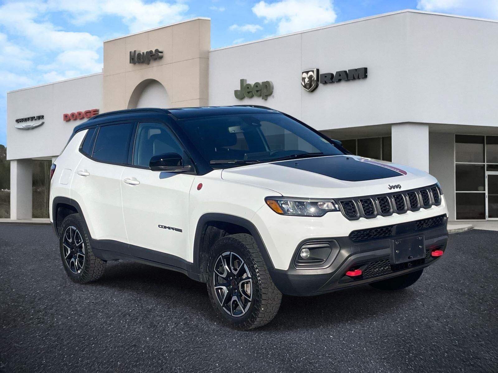 2025 JEEP Compass