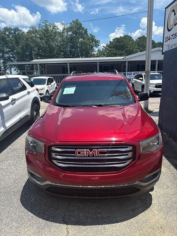 2019 GMC Acadia
