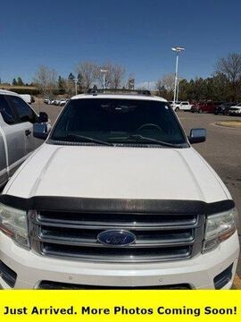 2015 FORD Expedition