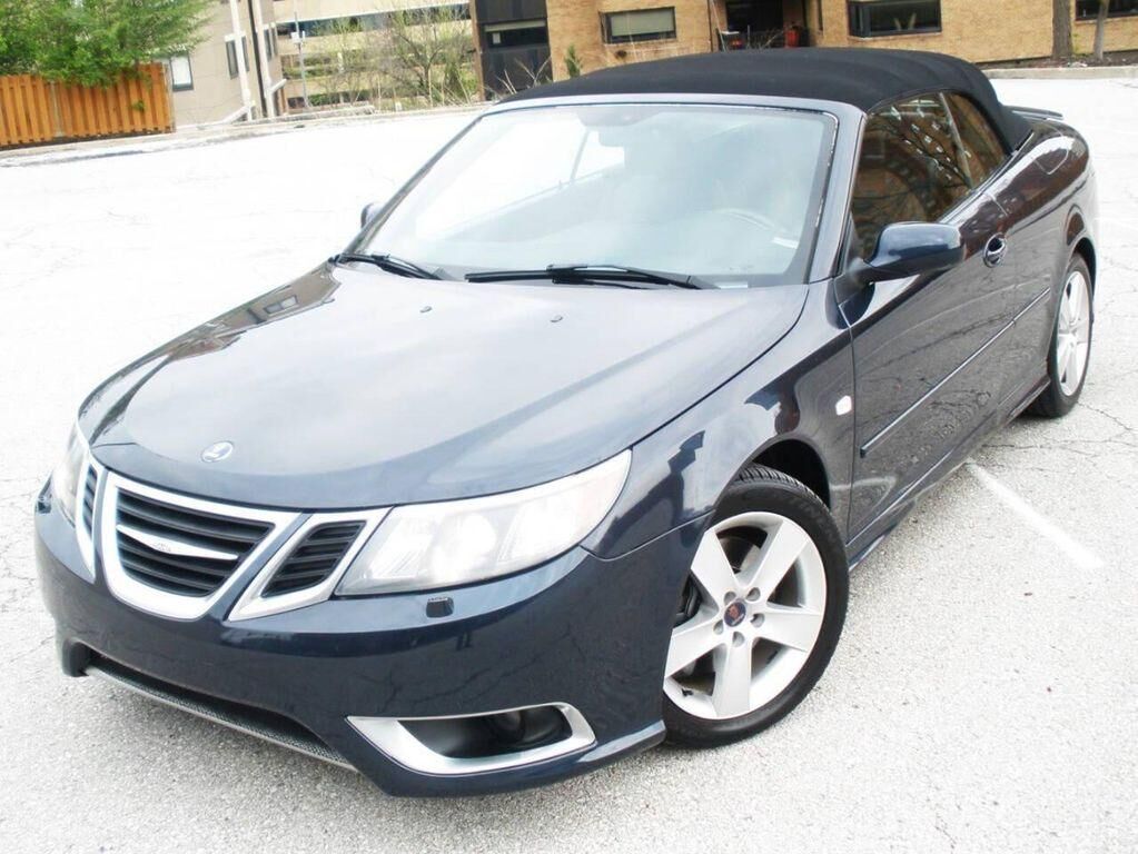2008 SAAB 9-3