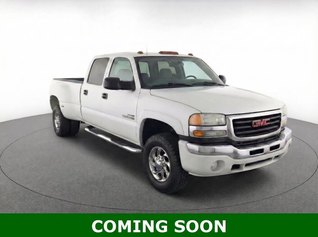 2004 GMC Sierra