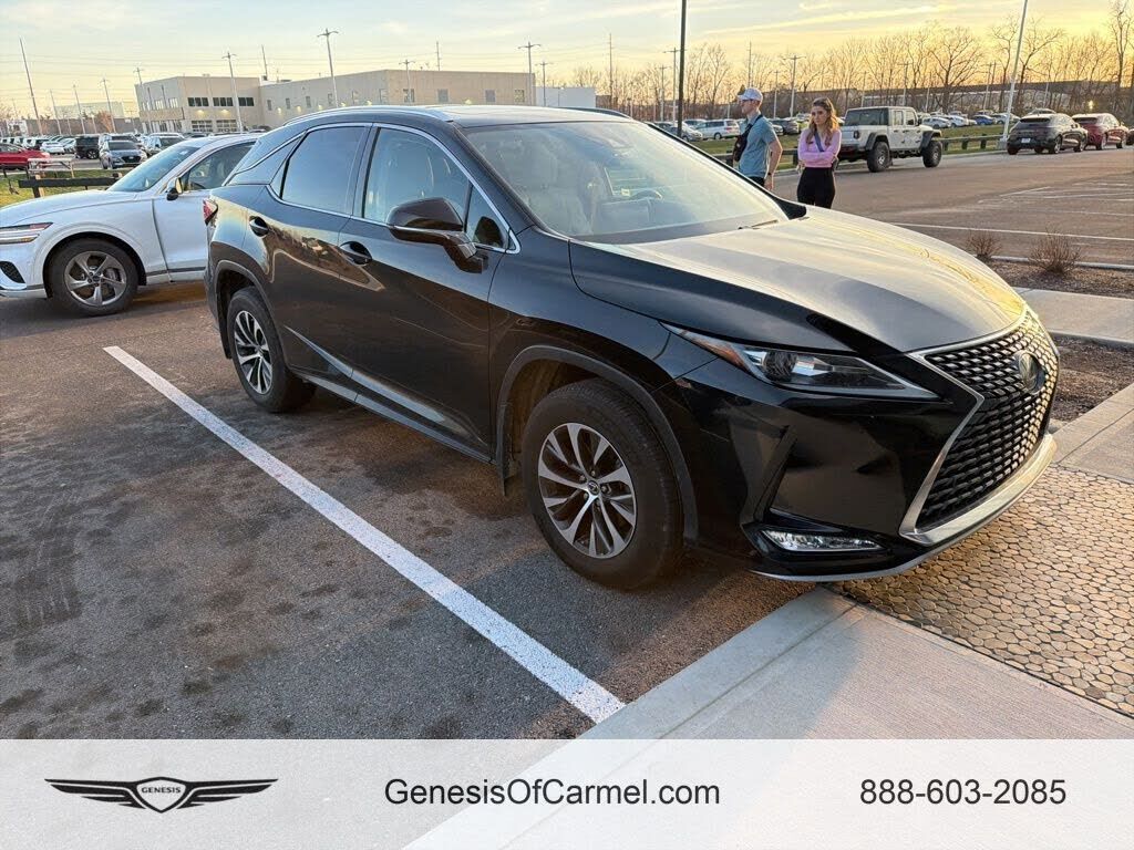 2022 LEXUS RX