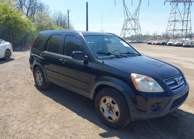 2006 HONDA CR-V