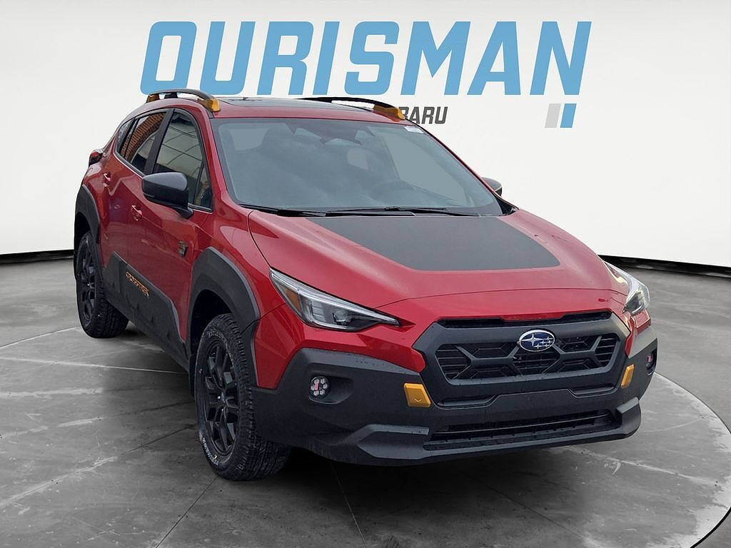 2026 SUBARU Crosstrek