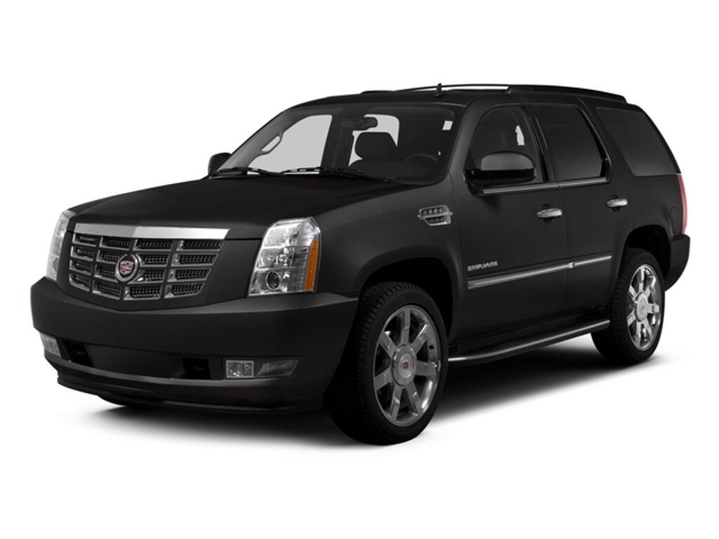 2014 CADILLAC Escalade