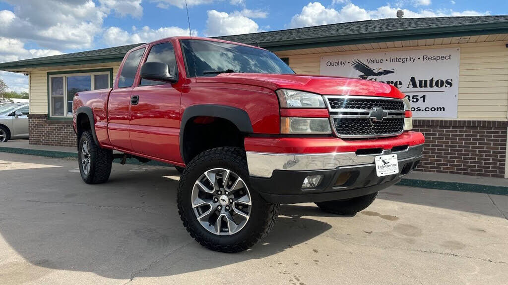 2006 CHEVROLET Silverado