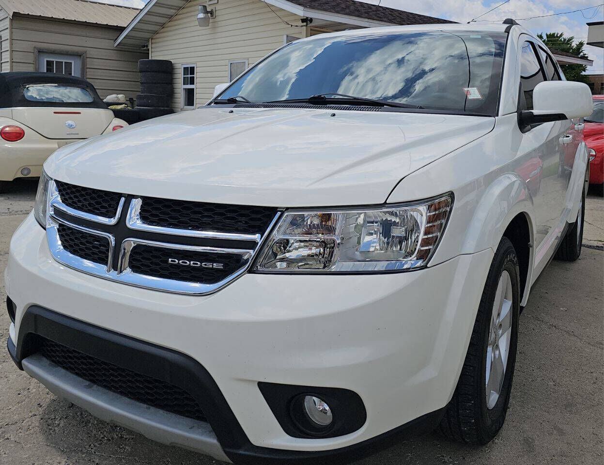 2012 DODGE Journey