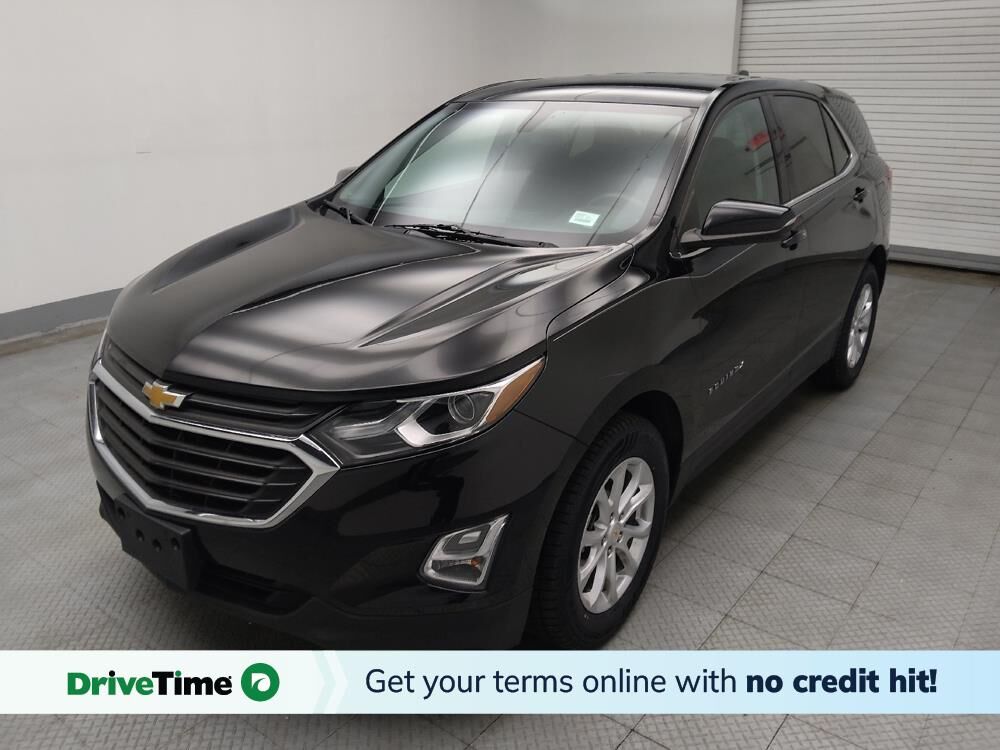 2019 CHEVROLET Equinox