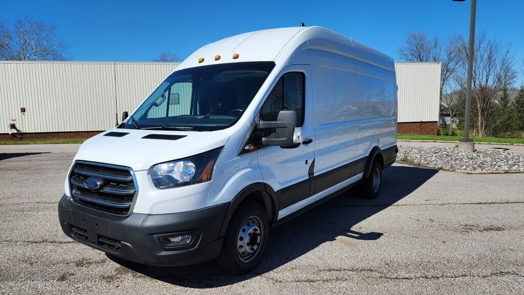 2020 FORD F-450