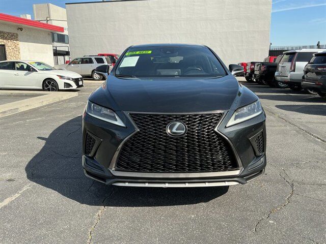 2020 LEXUS RX