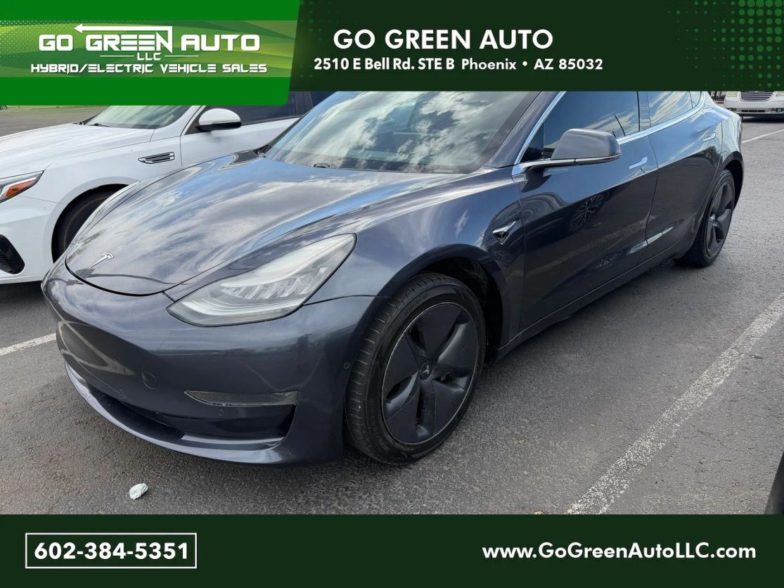 2019 TESLA Model 3