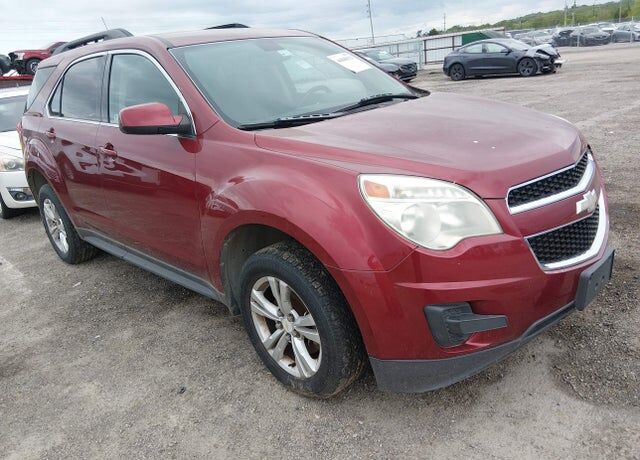 2011 CHEVROLET Equinox