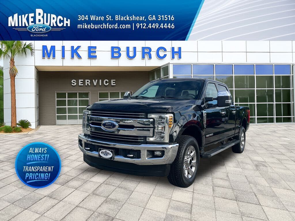 2019 FORD F-250