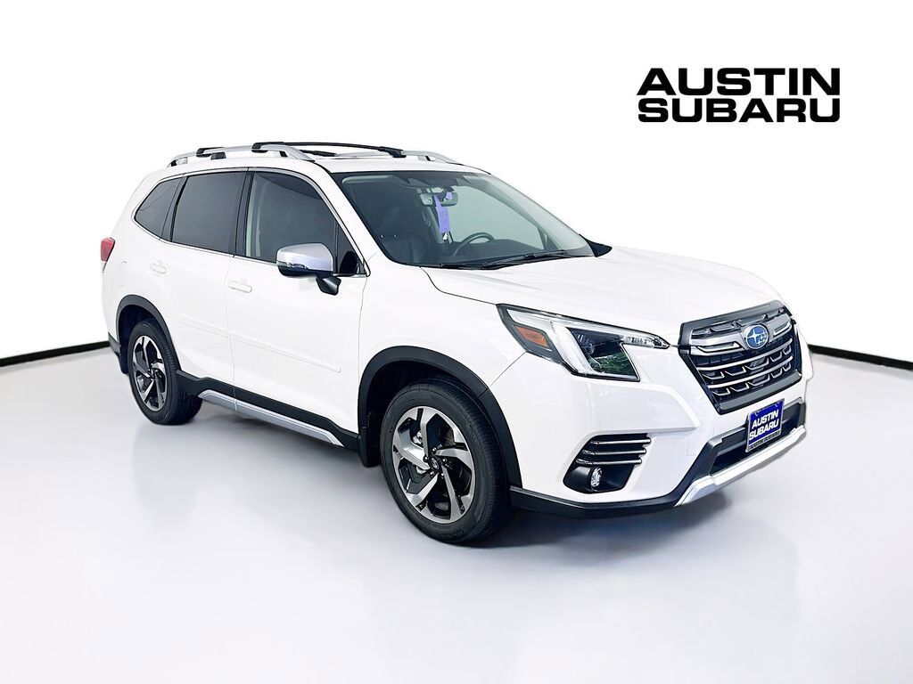 2024 SUBARU Forester
