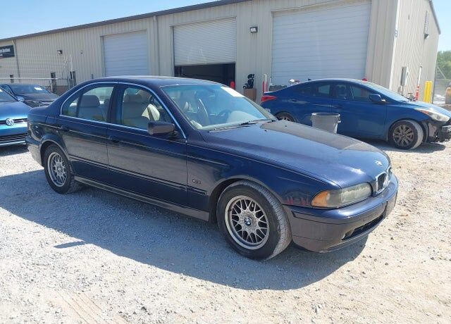 2001 BMW 5 Series
