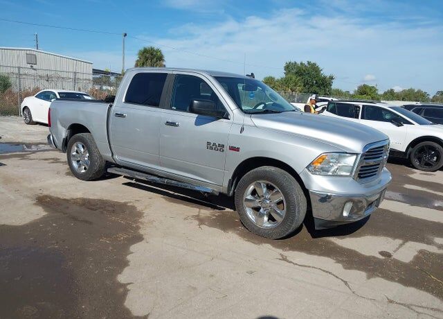 2015 RAM 1500