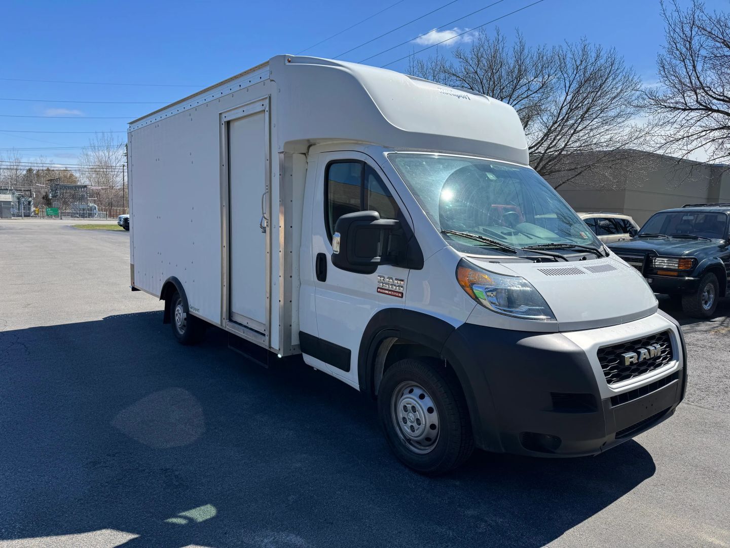 2021 RAM Promaster 3500