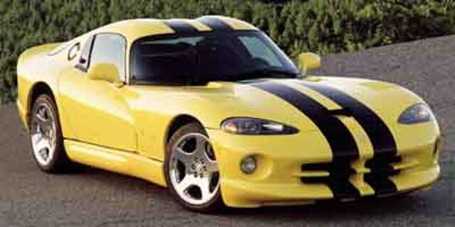 2001 DODGE Viper
