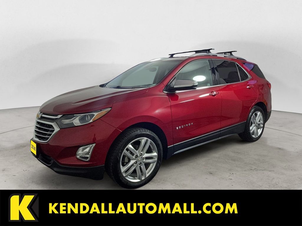 2018 CHEVROLET Equinox