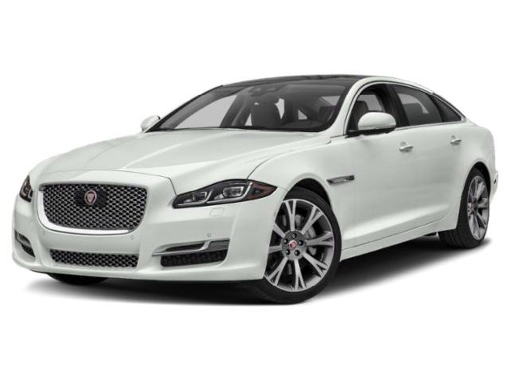 2019 JAGUAR XJ